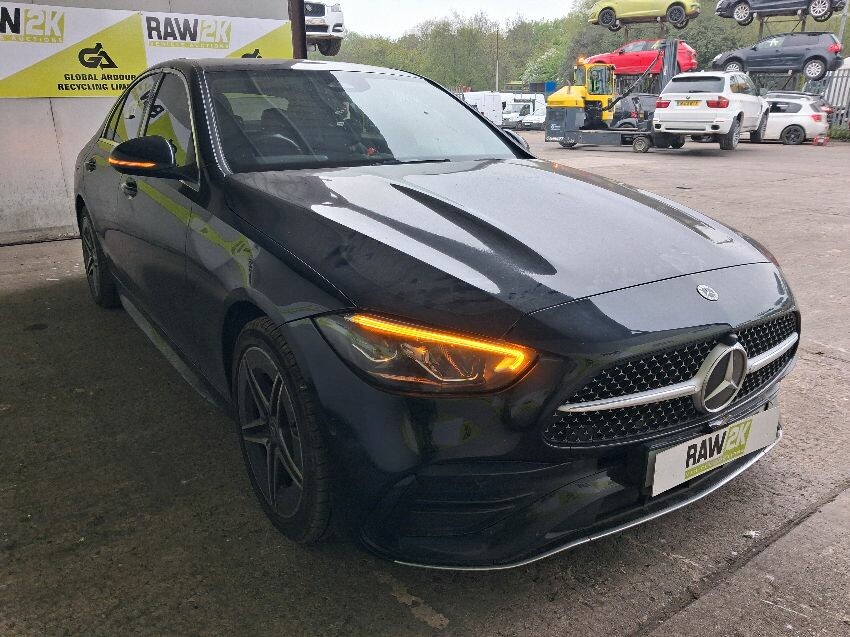 2022 MERCEDES C-CLASS