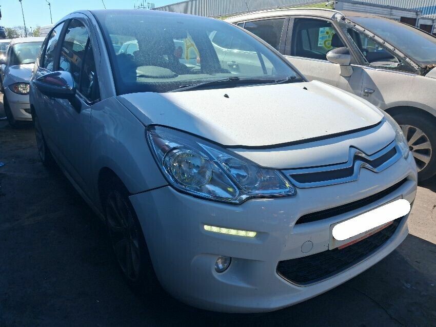 2014 CITROEN C3