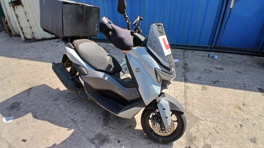 2025 YAMAHA NMAX 125 TECH MAX
