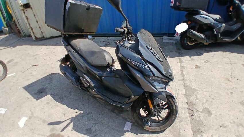 2021 SYM JET