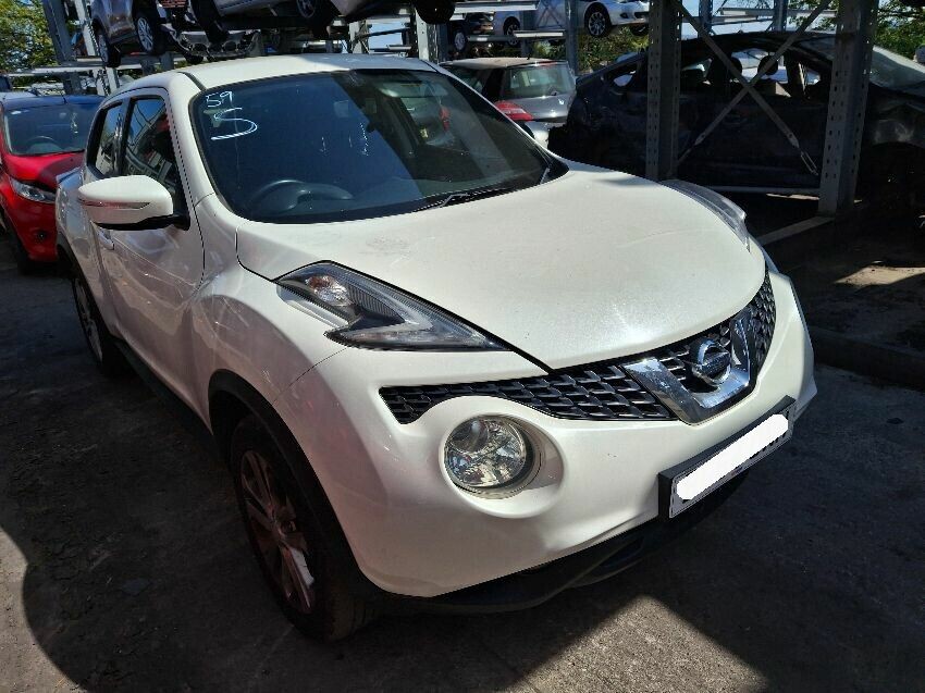 2014 NISSAN JUKE