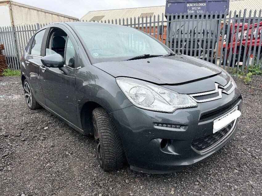 2016 CITROEN C3