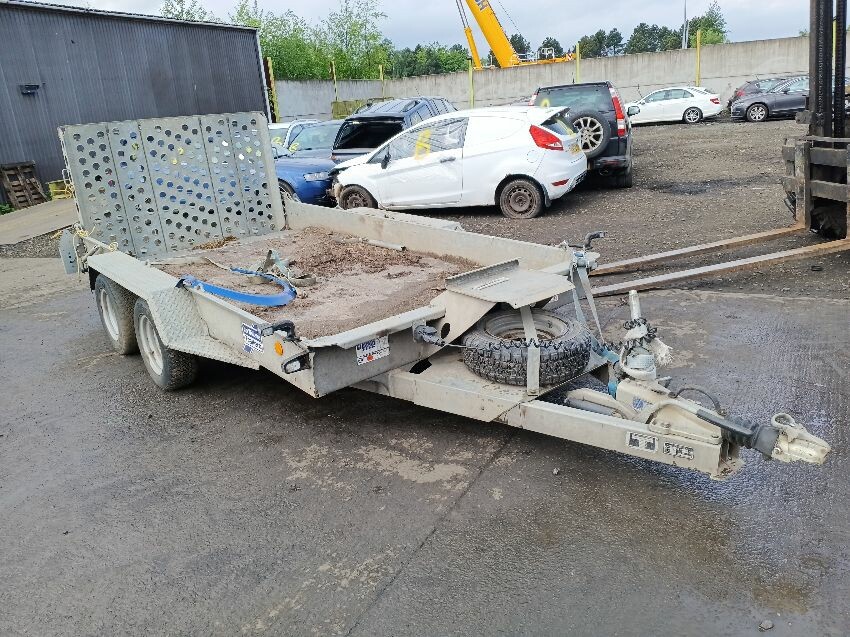  OTHER (LIGHT) I2 AXEL TRAILER