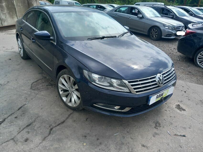 2013 VOLKSWAGEN CC