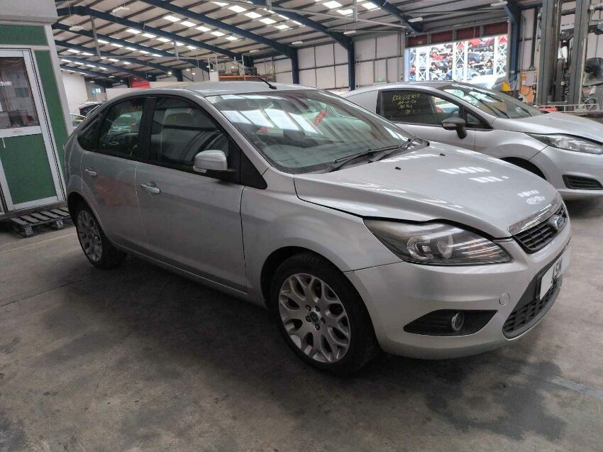 2011 FORD FOCUS