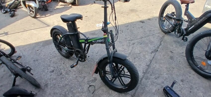  E BIKE EBIKE