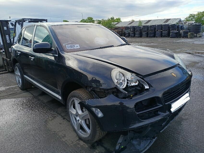 2006 PORSCHE CAYENNE
