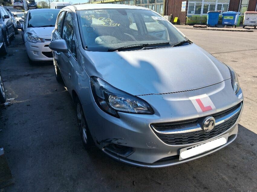 2016 VAUXHALL CORSA