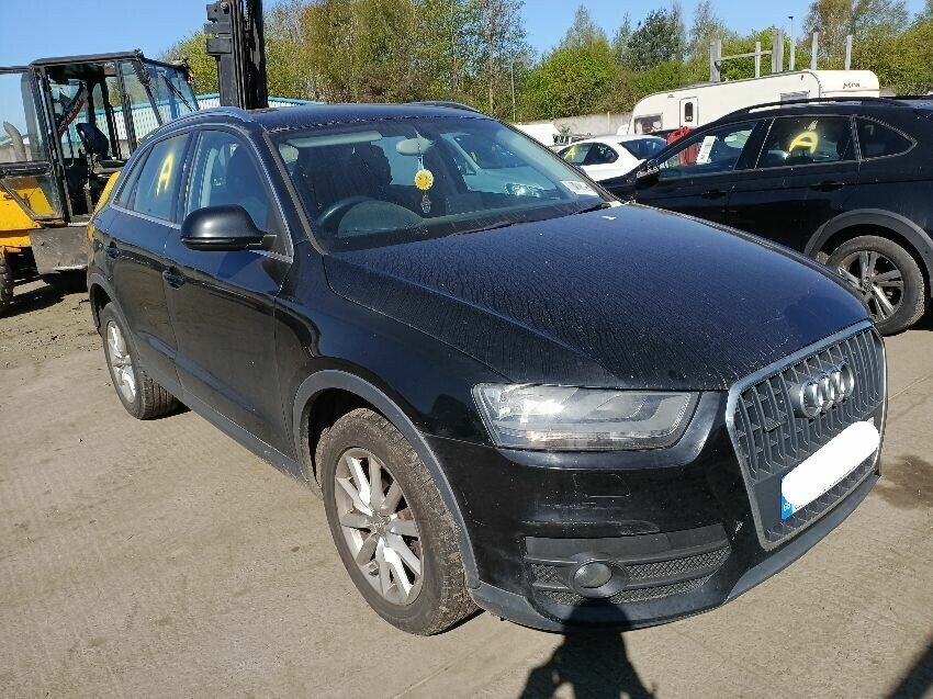 2014 AUDI Q3