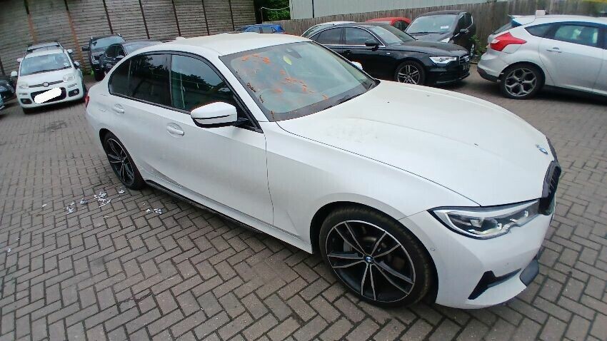 2020 BMW 3 SERIES