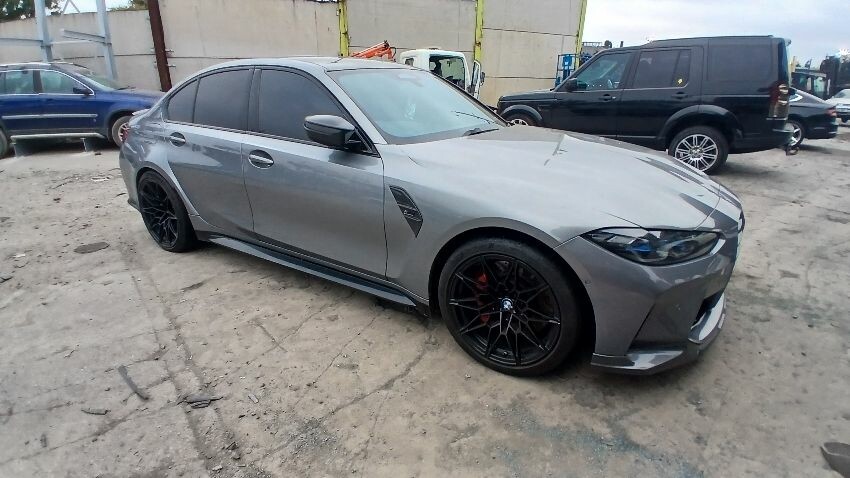 2022 BMW 3 SERIES M3 COMPETITION 2,993cc