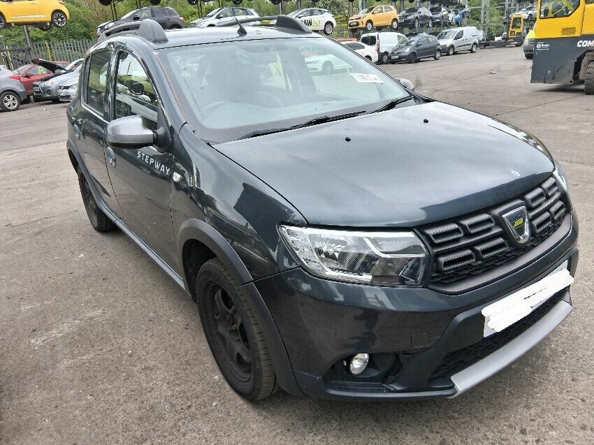 2018 DACIA SANDERO STEPWAY