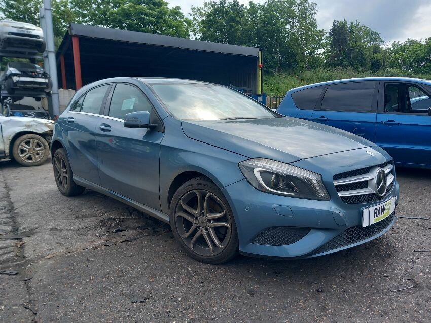 2013 MERCEDES A-CLASS