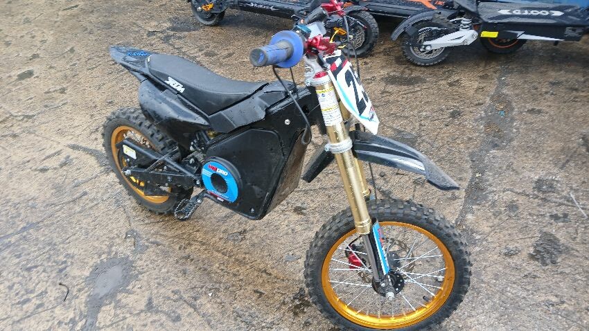  N/K XTM MX PRO