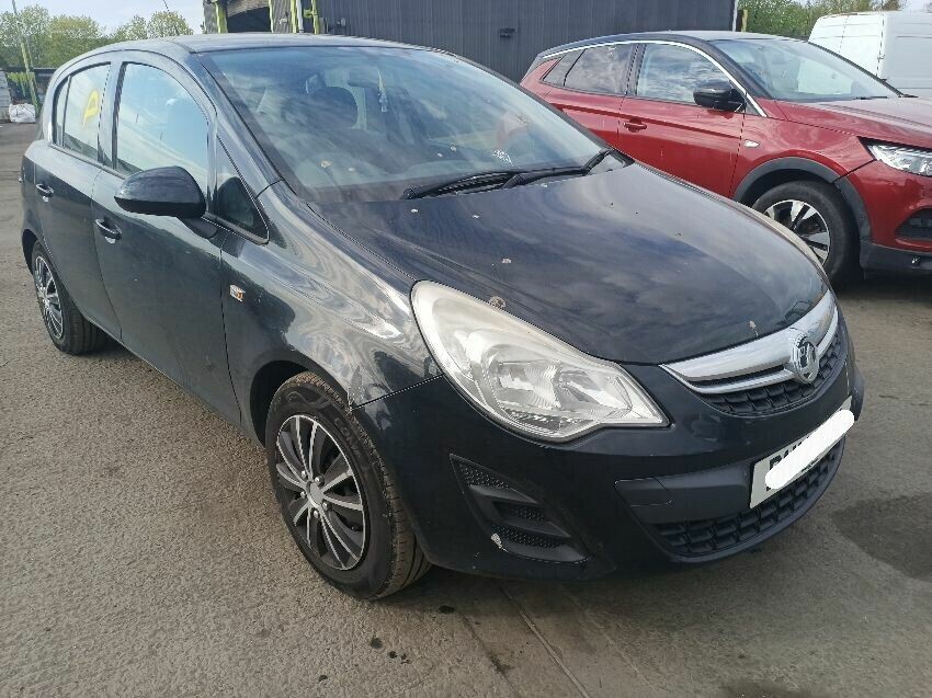 2012 VAUXHALL CORSA