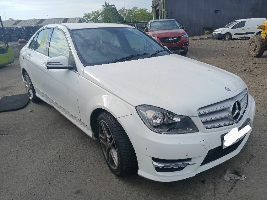 2013 MERCEDES C-CLASS