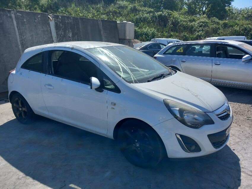 2013 VAUXHALL CORSA