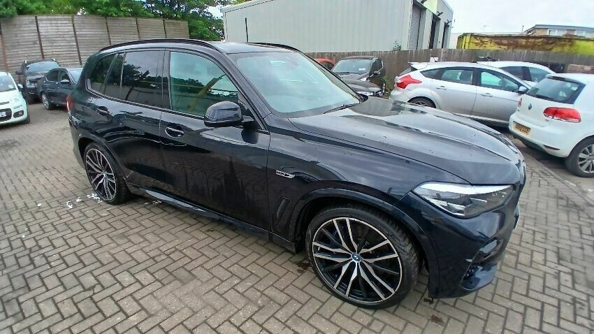2022 BMW X5