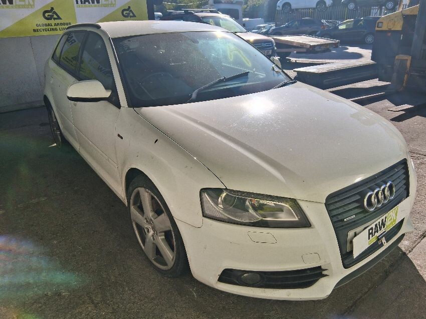 2011 AUDI A3