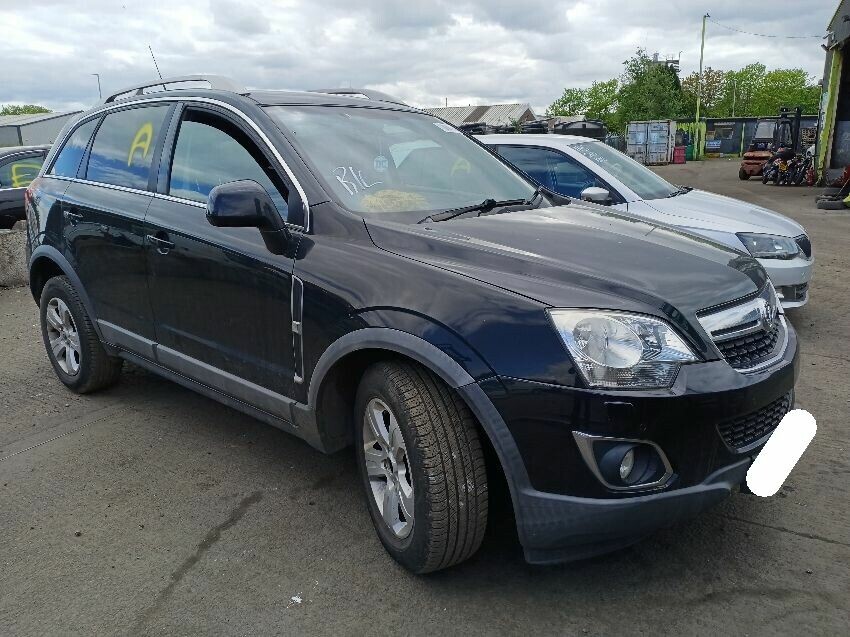 2013 VAUXHALL ANTARA