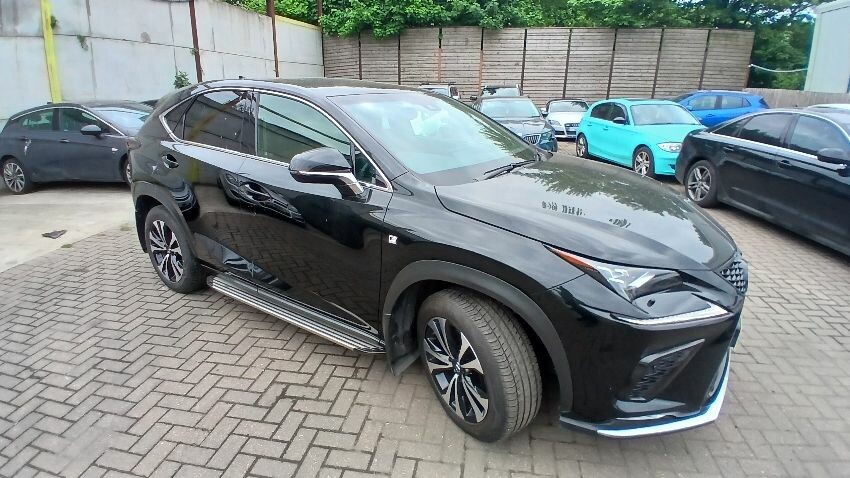 2018 LEXUS NX