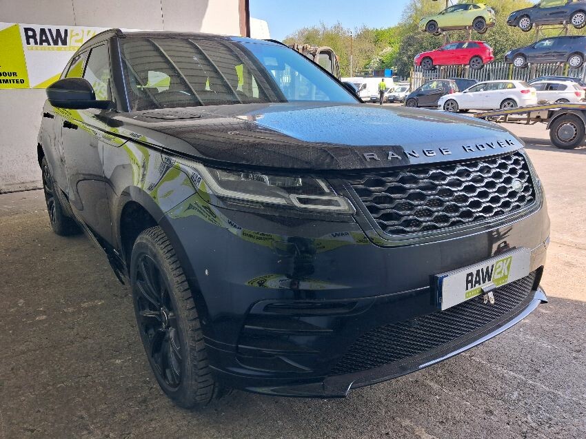 2018 LAND ROVER RANGE ROVER VELAR
