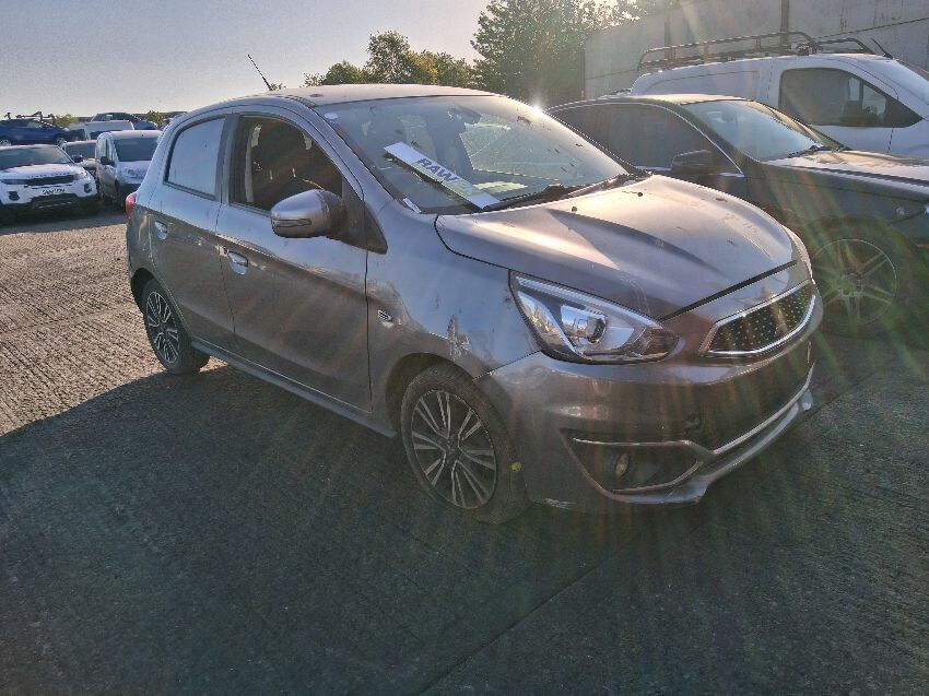 2017 MITSUBISHI MIRAGE