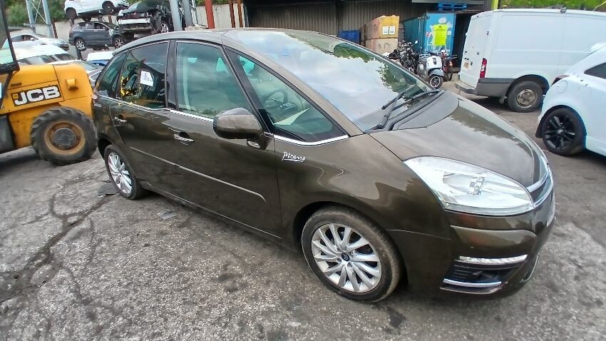 2011 CITROEN C4 PICASSO