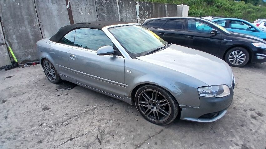 2009 AUDI A4