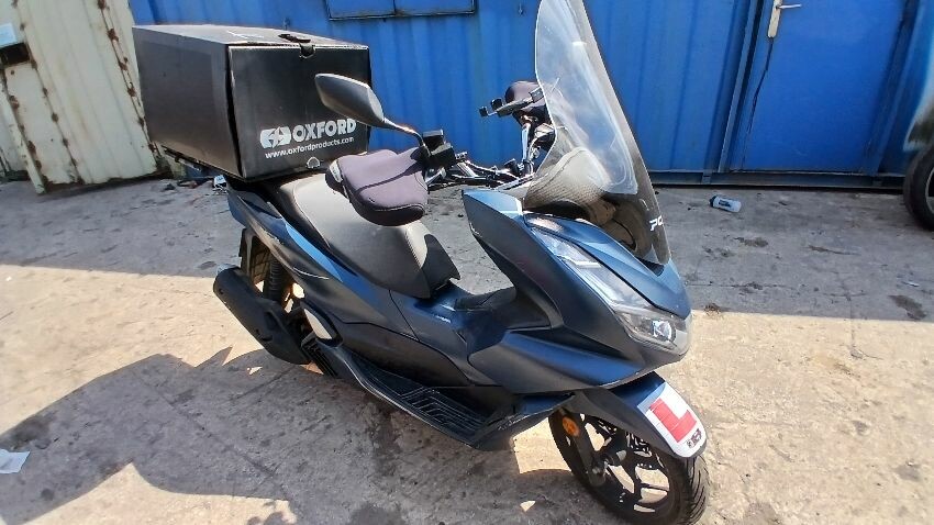 2023 HONDA PCX125