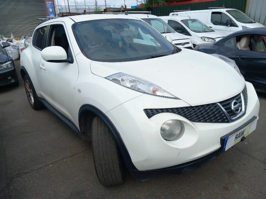 2013 NISSAN JUKE