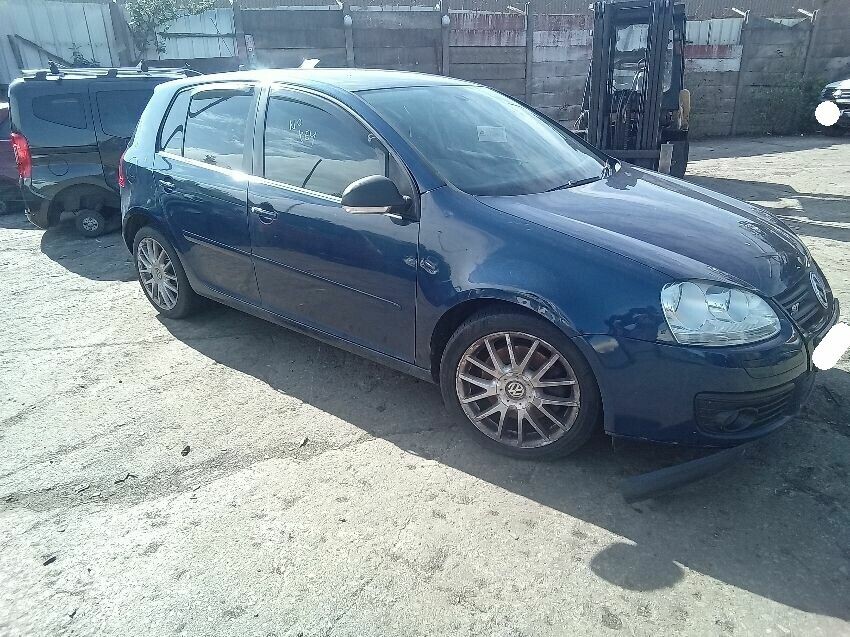 2008 VOLKSWAGEN GOLF