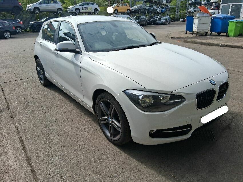 2013 BMW 1 SERIES