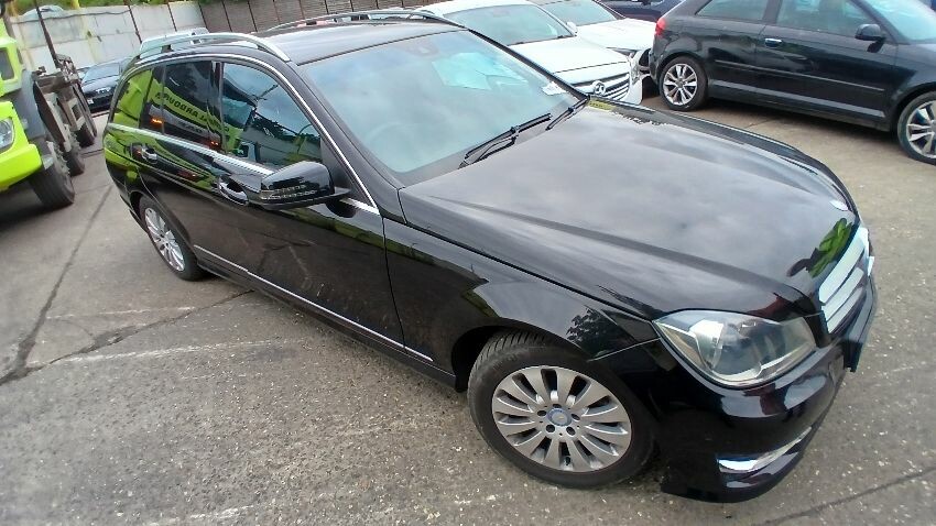 2013 MERCEDES C-CLASS