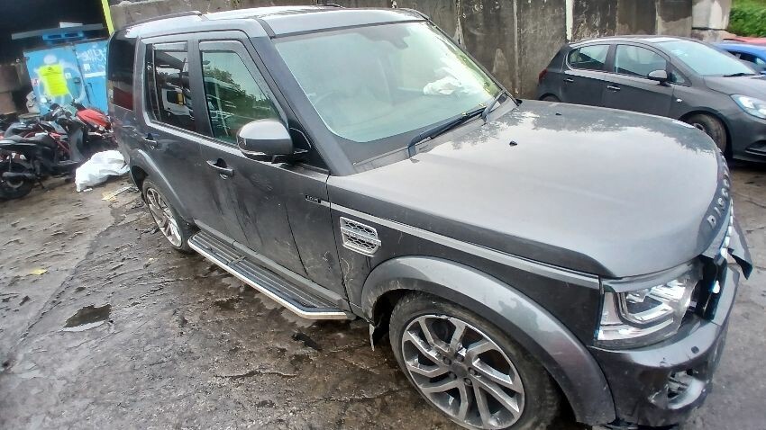 2013 LAND ROVER DISCOVERY