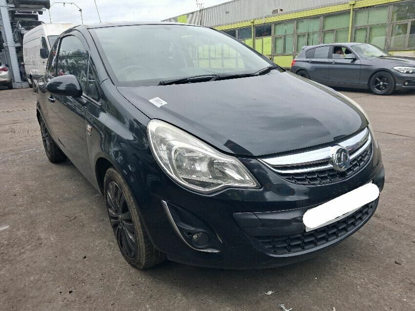 2013 VAUXHALL CORSA