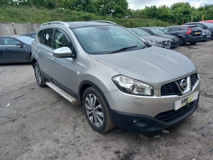2010 NISSAN QASHQAI
