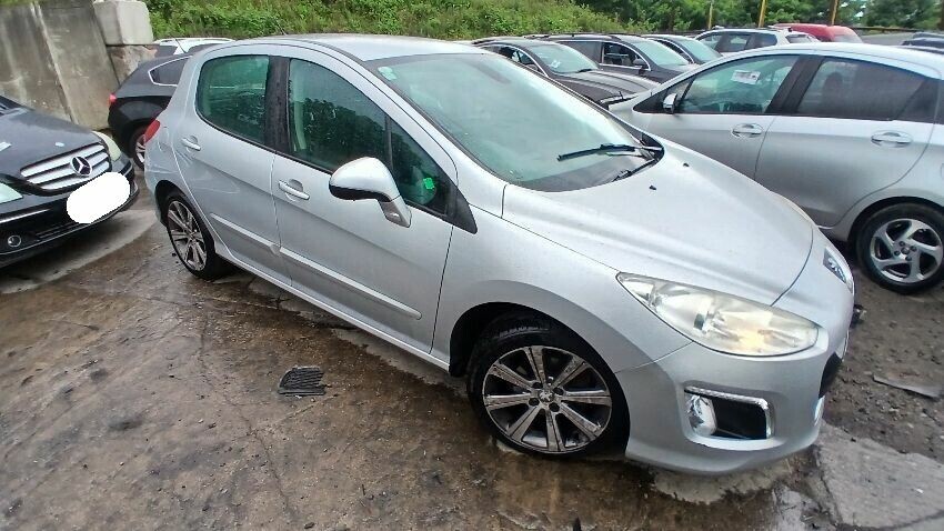 2013 PEUGEOT 308