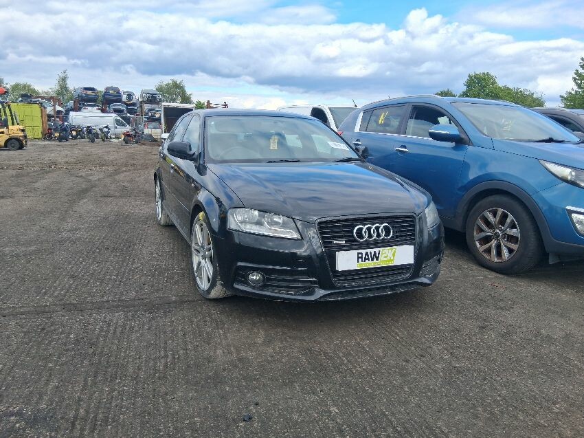 2012 AUDI A3