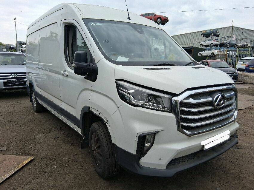 2021 MAXUS DELIVER 9 LUX