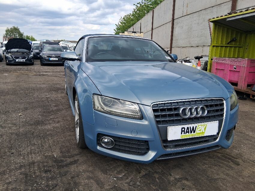 2011 AUDI A5