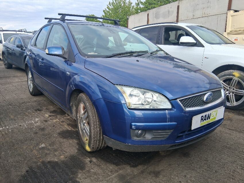 2007 FORD FOCUS