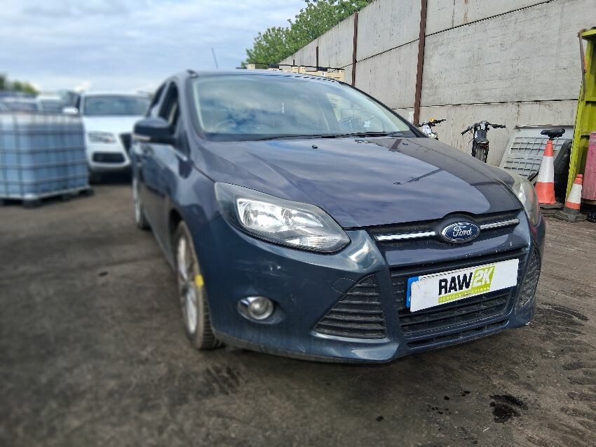 2011 FORD FOCUS