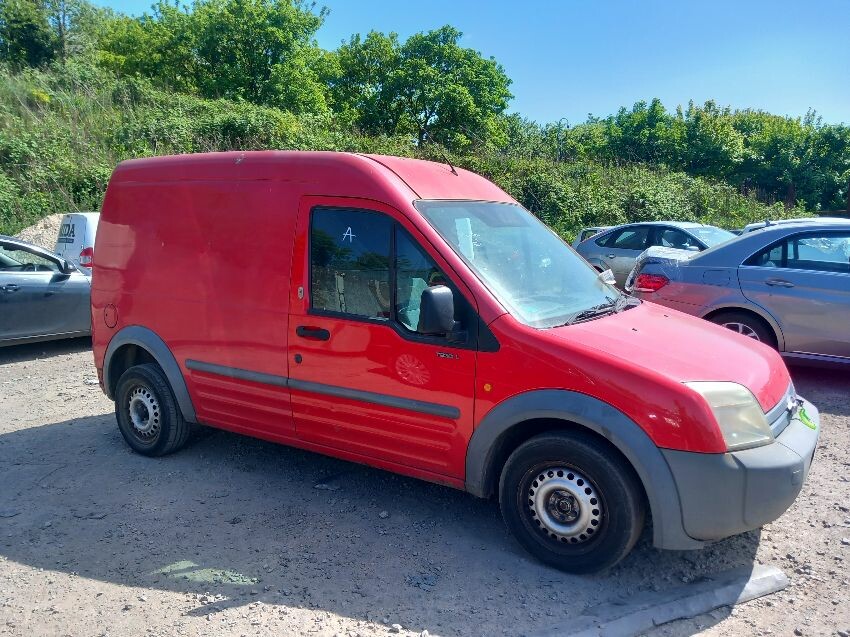2008 FORD TRANSIT CONNECT