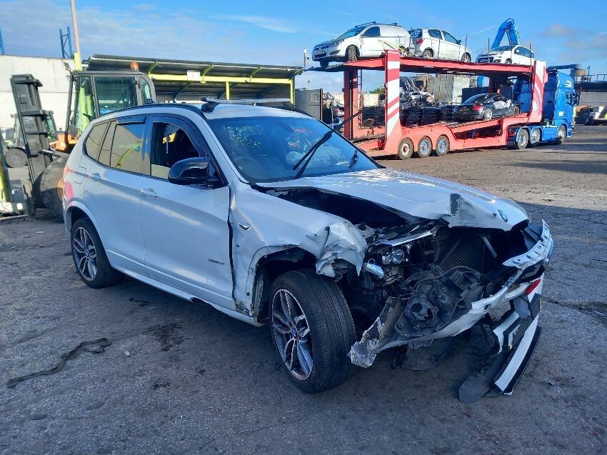 2017 BMW X3