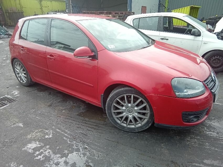 2008 VOLKSWAGEN GOLF
