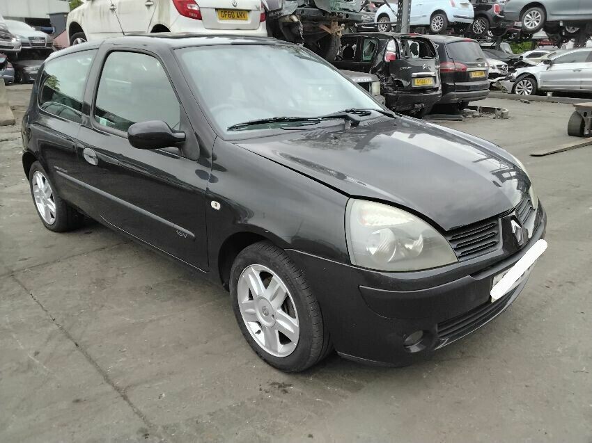 2005 RENAULT CLIO