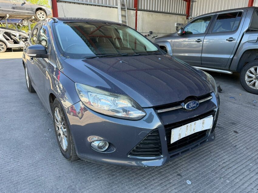2011 FORD FOCUS