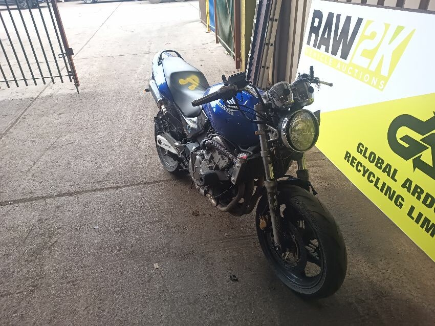 1999 HONDA CB