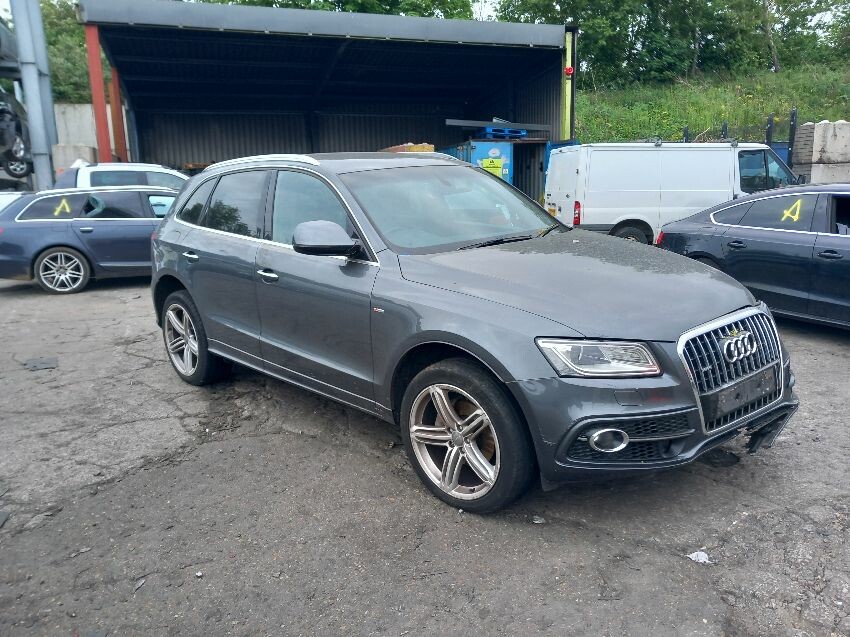 2016 AUDI Q5